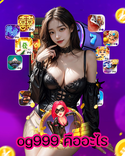 og999 คืออะไร