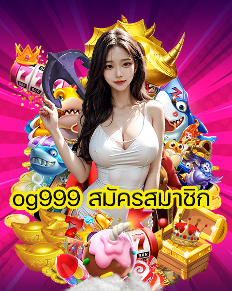 og999 สมัครสมาชิก