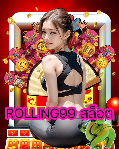 ROLLING99 สล็อต