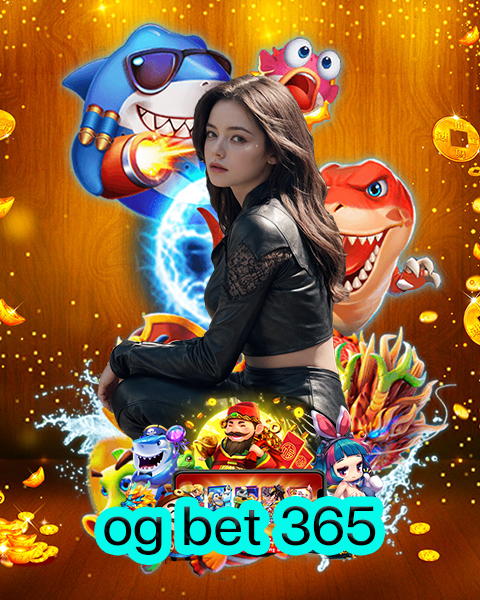 og bet 365