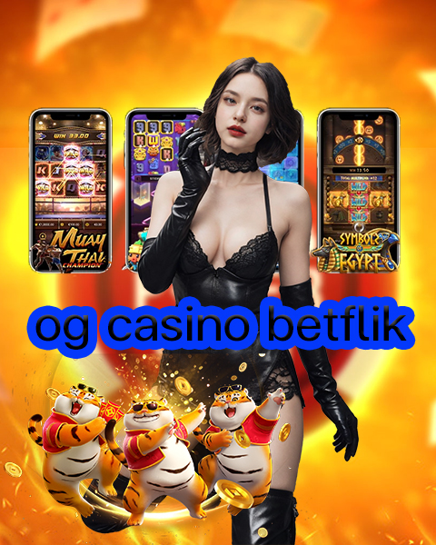 og casino betflik