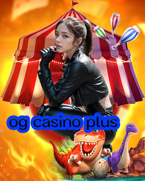 og casino plus